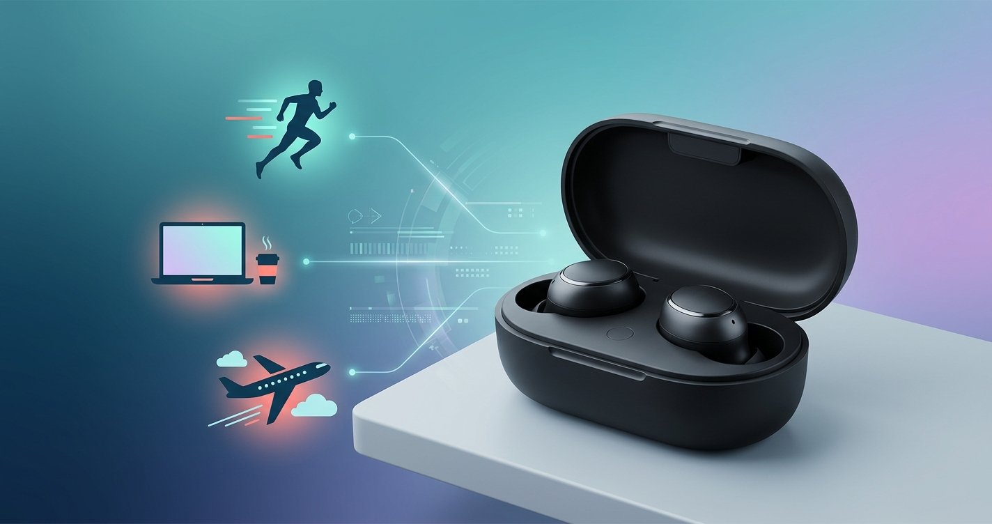 Cut the Cord, Not the Quality: Your Ultimate Guide to True Wireless Earbuds for Every Lifestyle