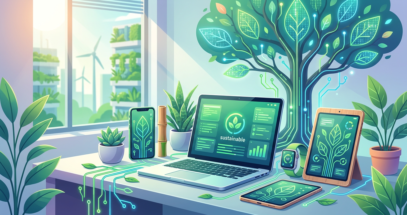 Beyond the Hype: Making Eco-Friendly Choices with Sustainable Tech Gadgets