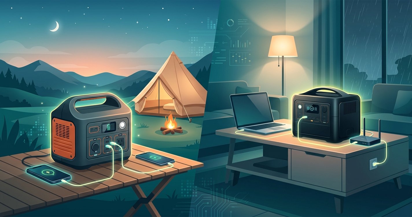 Unleash Your Power: The Ultimate Guide to Portable Power Stations for Every Adventure and Emergency