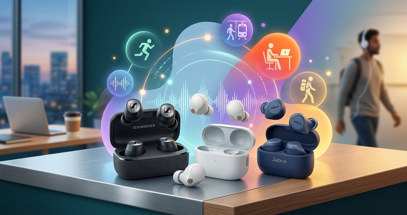 Untangle Your Audio: A Comprehensive Guide to Choosing the Best Wireless Earbuds for Your Lifestyle