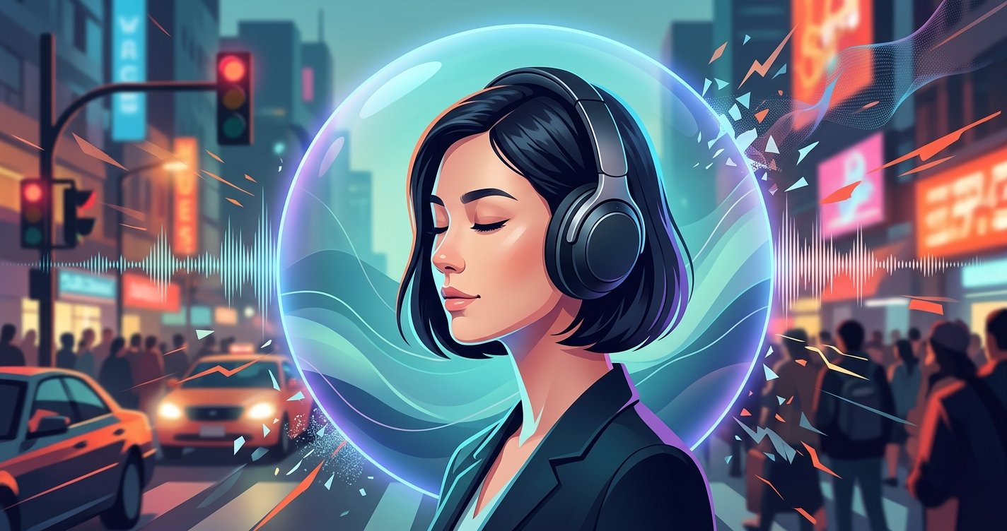 Silence the Chaos: Your Ultimate Guide to Noise-Cancelling Headphones