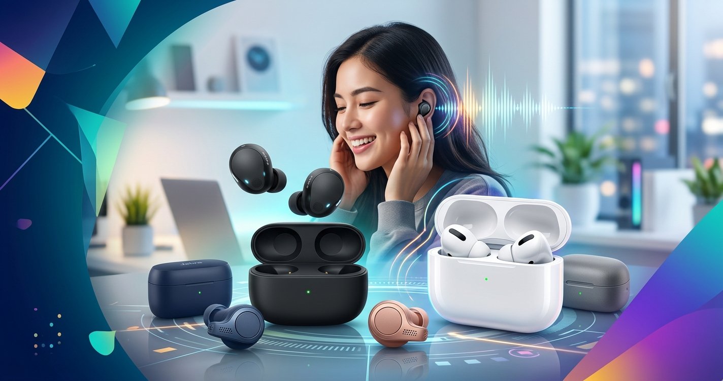 Unleash Your Sound: The Ultimate Guide to Finding Your Perfect True Wireless Earbuds