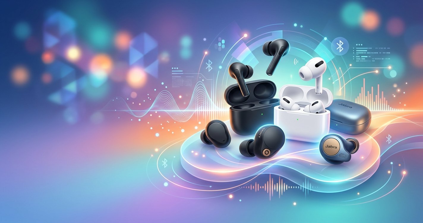 Untangling the Sound: Your Ultimate Guide to Choosing the Best Wireless Earbuds in 2024