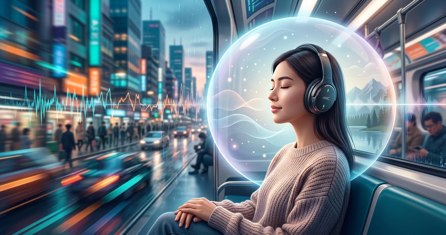 Silence the Chaos: A Comprehensive Guide to Choosing Your Perfect Noise-Cancelling Headphones