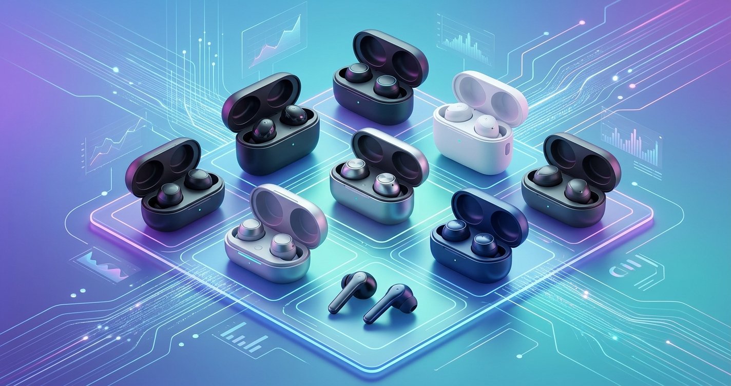 Untangling the Wires: Your Ultimate Guide to Choosing the Best True Wireless Earbuds in 2024