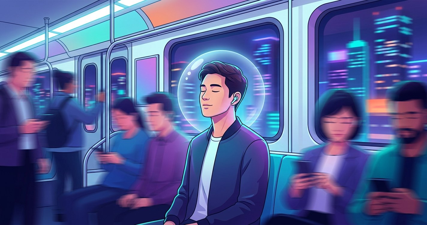 Escape the Commute Chaos: Best Noise-Cancelling Wireless Earbuds for Your Daily Journey