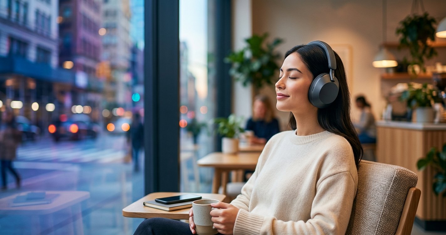 Find Your Zen: A Deep Dive into the Latest Active Noise-Cancelling Headphones