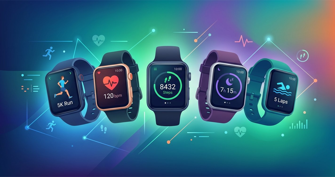 Unlock Your Fitness Potential: The Best Budget Smartwatches for Every Enthusiast (2024 Review)