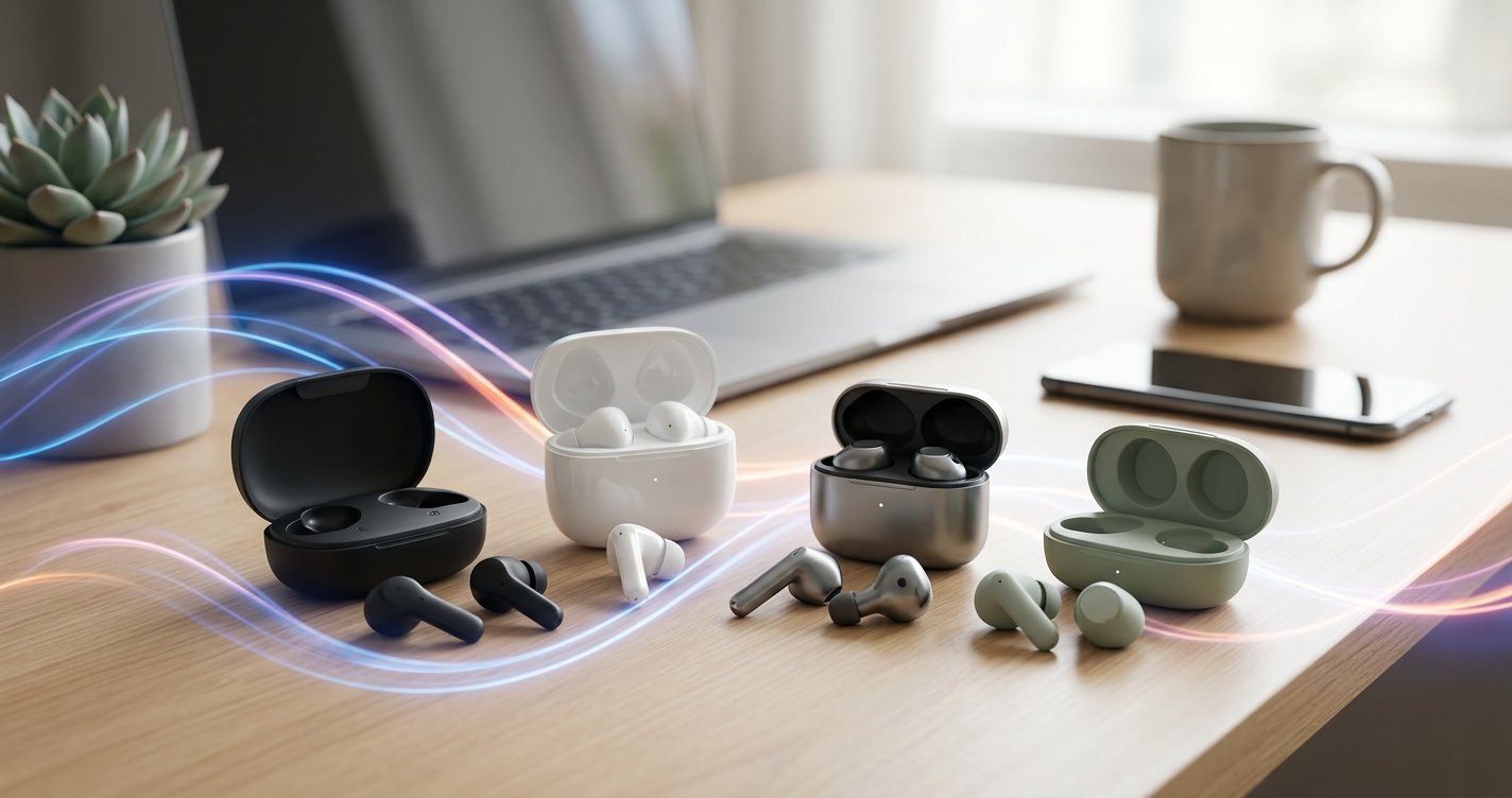 Untangle Your Sound: Finding the Perfect True Wireless Earbuds for Your Life