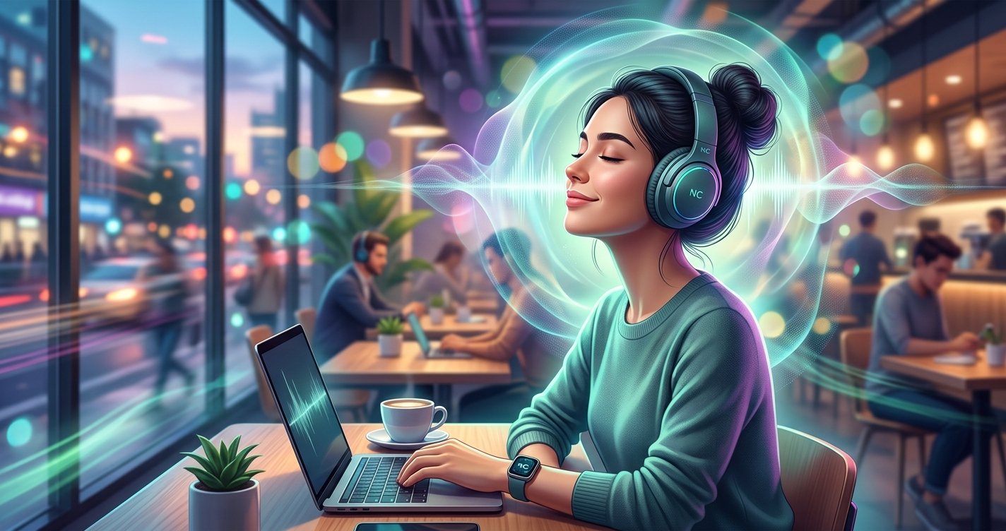 Silence the Chaos: Your Ultimate Guide to Choosing the Best Noise-Cancelling Headphones