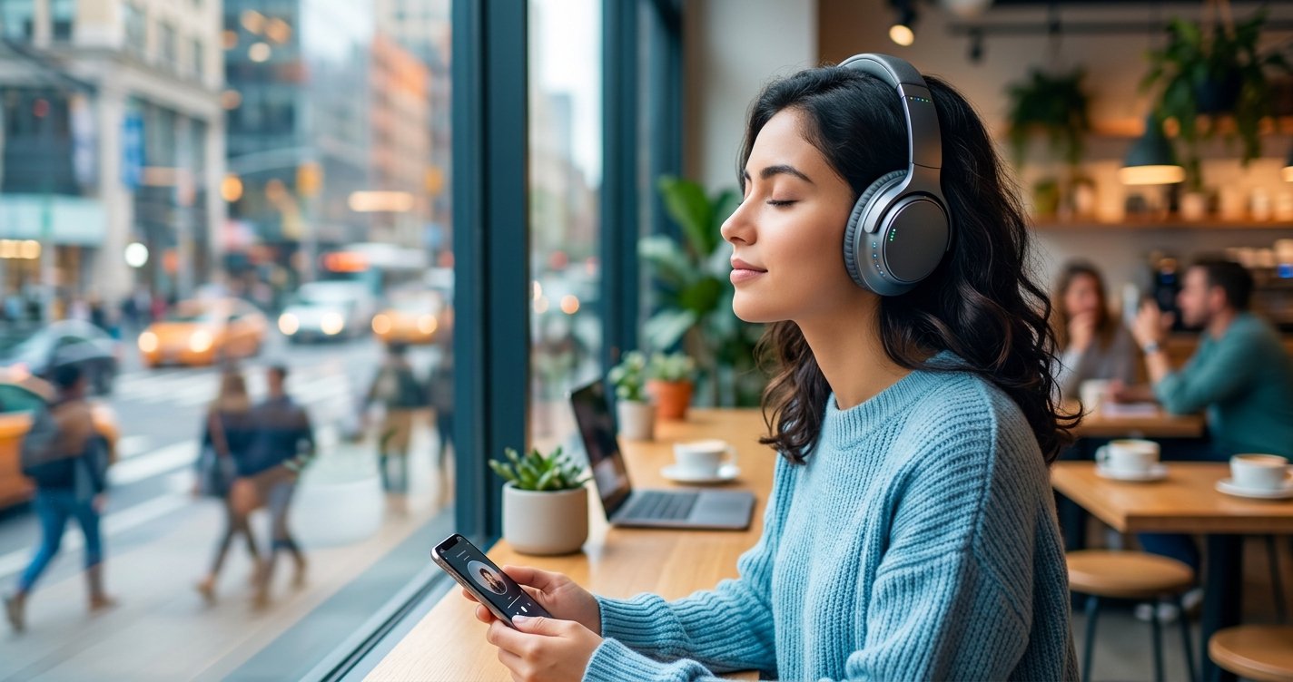 Escape the Noise: Your Ultimate Guide to Finding the Perfect Noise-Cancelling Headphones