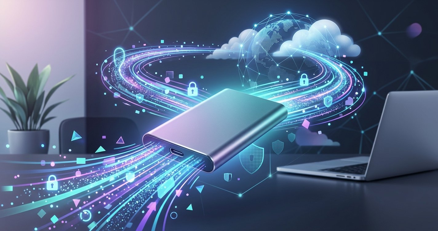 Unleash Your Data: The Ultimate Guide to Portable SSDs for Speed, Security, and Digital Freedom
