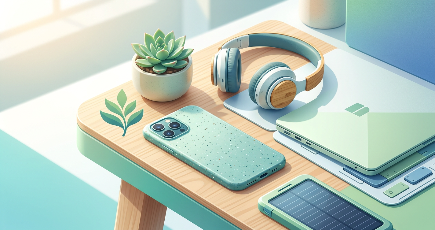Sustainable Tech Gadgets: Are They Worth The Investment? Your Guide to Eco-Friendly Electronics