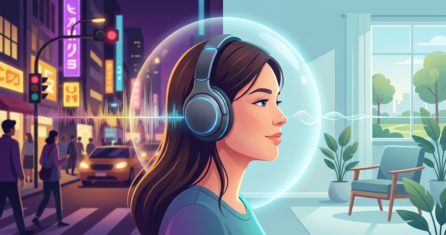 Find Your Quiet: The Essential Guide to Noise-Cancelling Headphones