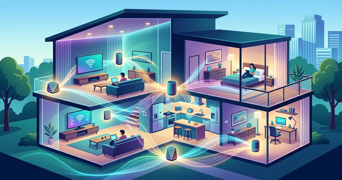 Whole-Home Wi-Fi Nirvana: Ditch Dead Zones with the Best Mesh Systems (2024 Guide &amp; Reviews)