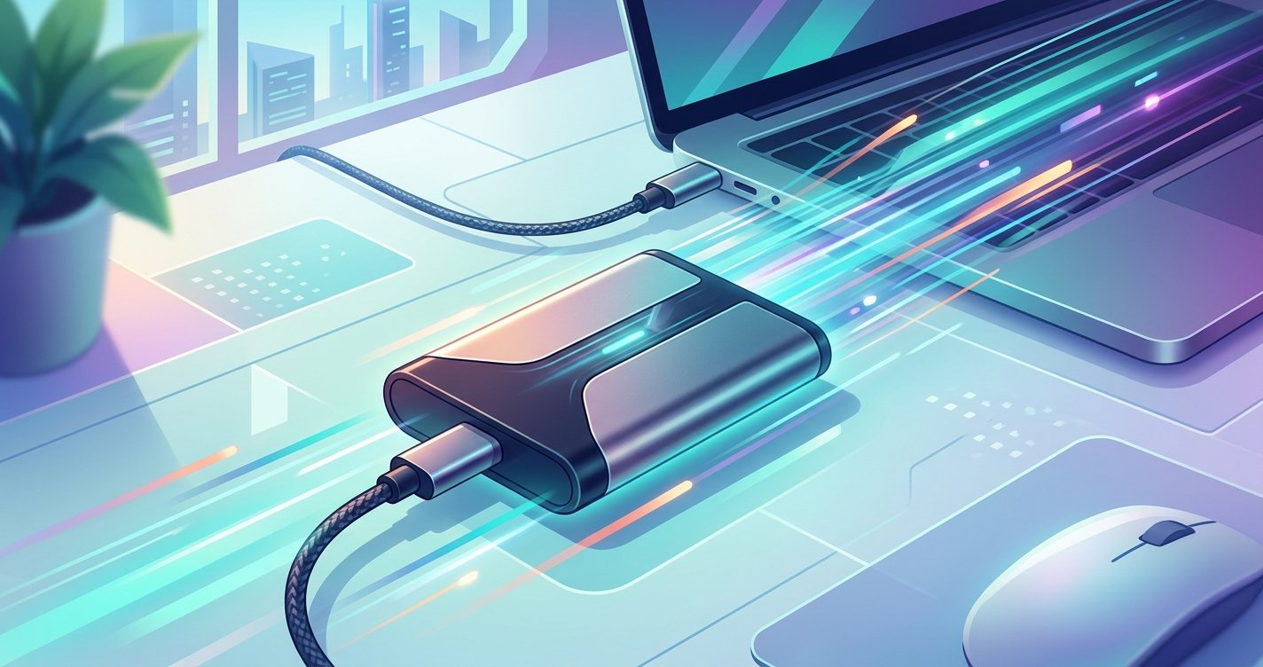 Portable SSDs: Your Ultimate Guide to Blazing Fast, Reliable, and Compact External Storage