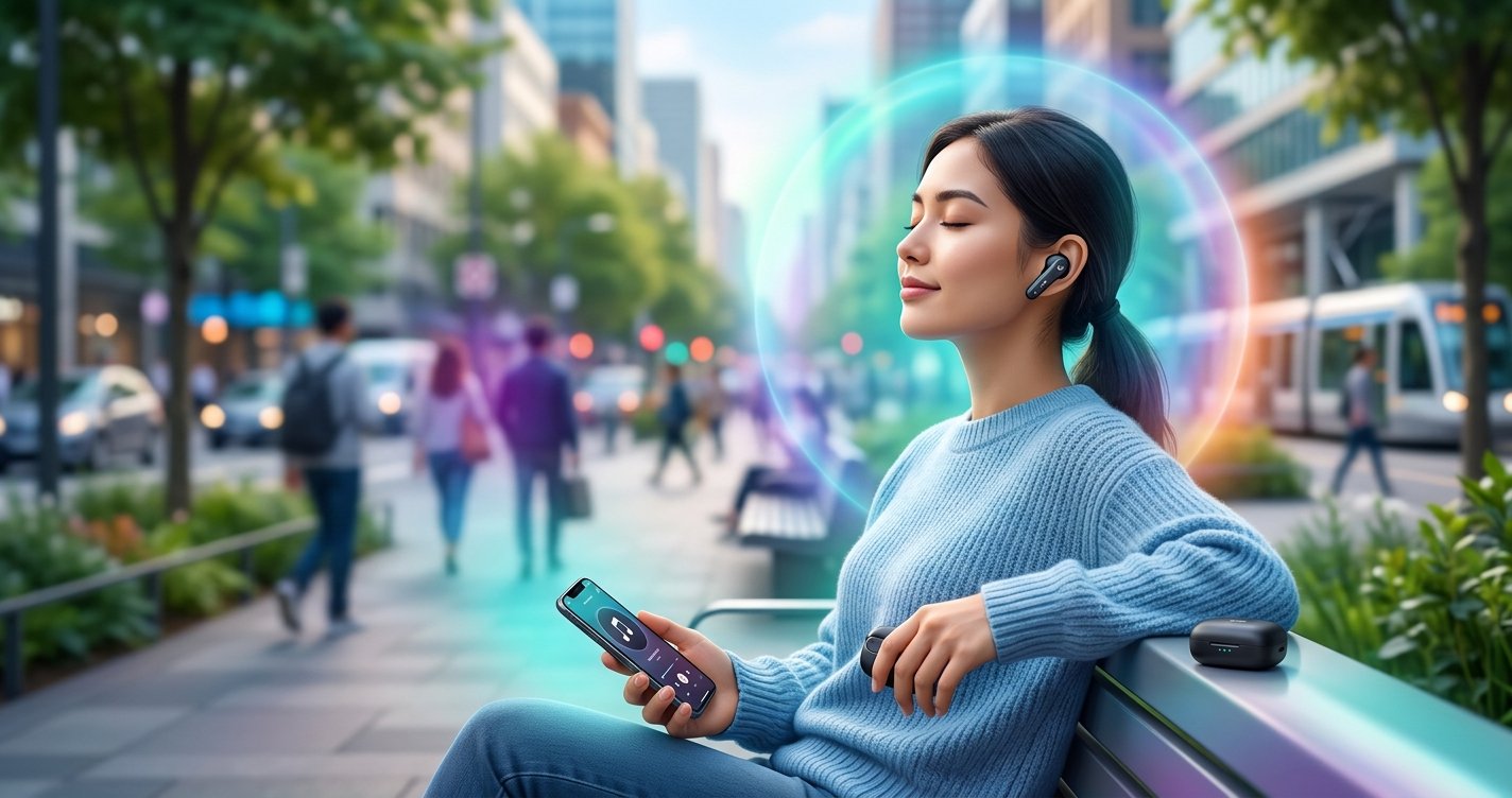 Silence the Chaos: Your Ultimate Guide to Choosing the Best ANC Earbuds for Peace and Perfect Sound