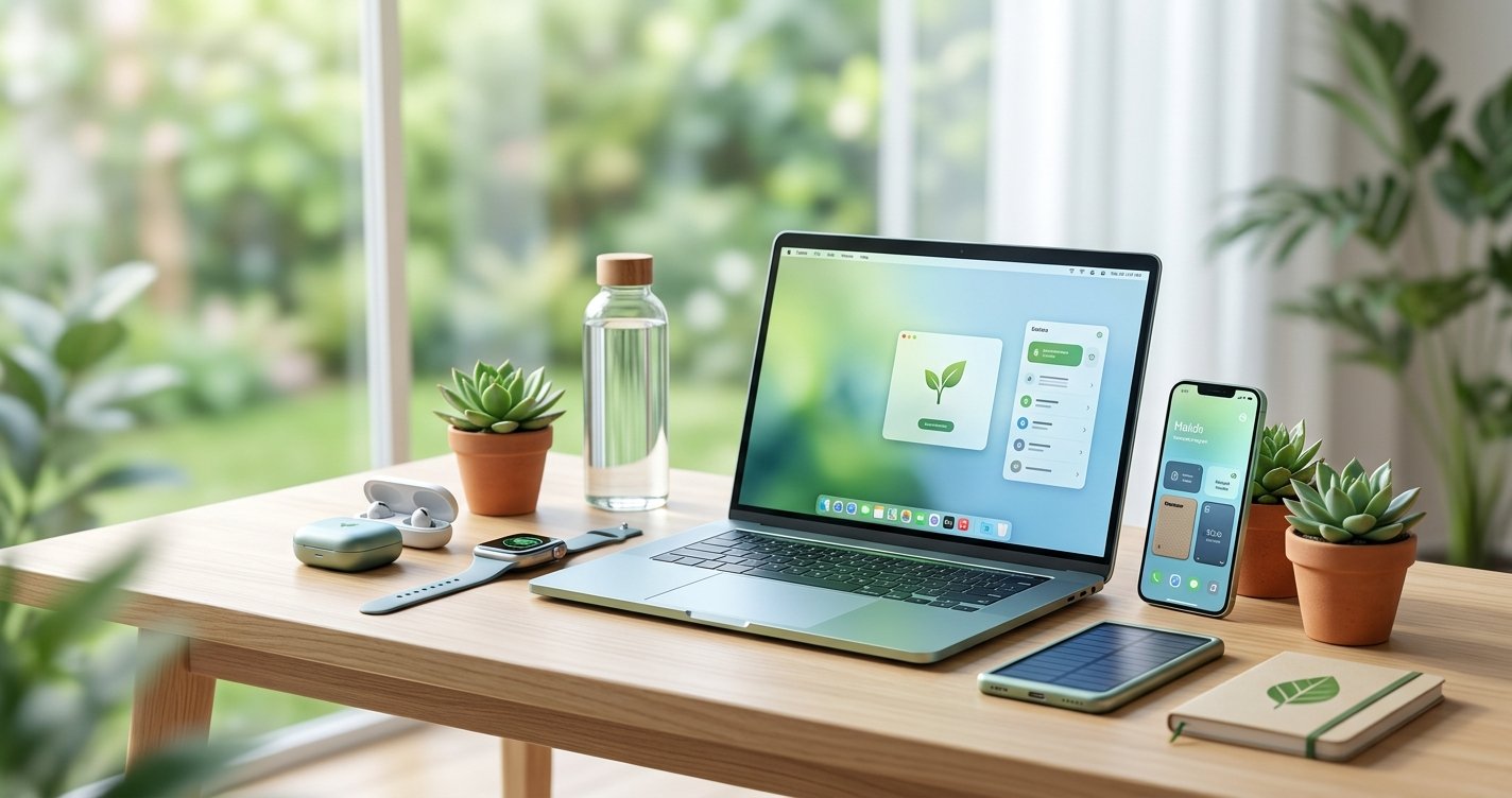 Beyond the Buzz: Are Sustainable Tech Gadgets Truly Worth It? An Eco-Conscious Review