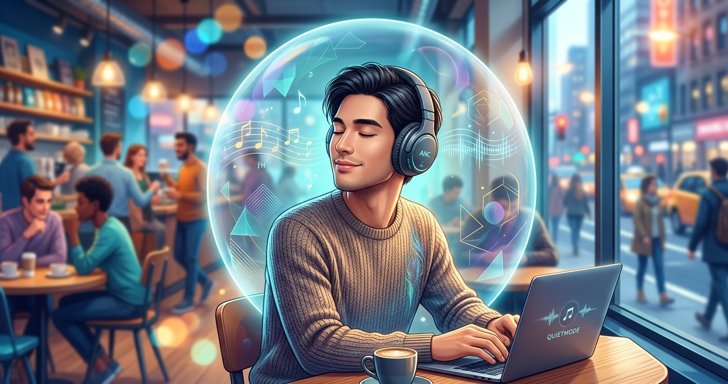 Silence the Chaos: Your Ultimate Guide to Choosing the Best Noise-Cancelling Headphones