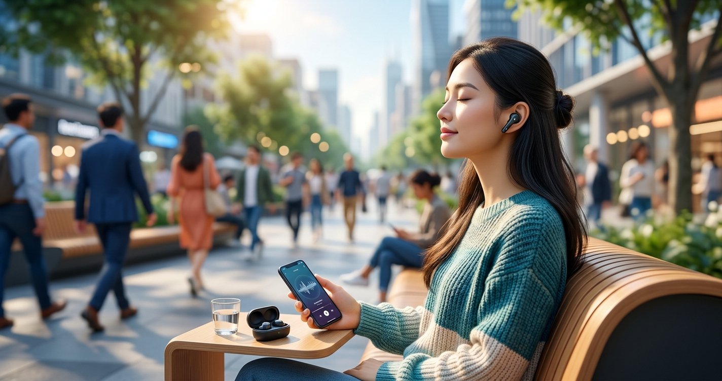 The Quiet Revolution: Finding Your Perfect Pair of Noise-Cancelling Wireless Earbuds