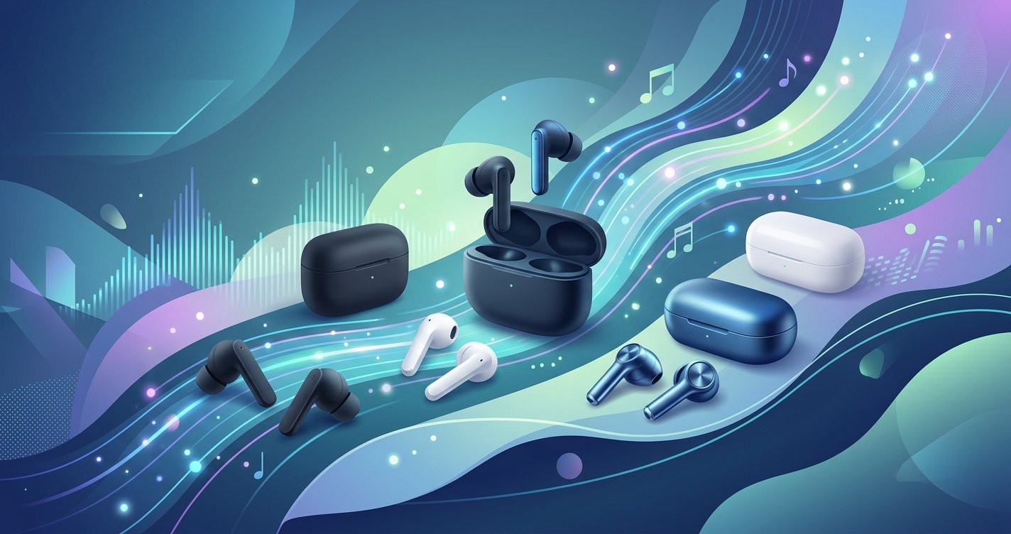 Unleash Your Audio Freedom: The Best Budget True Wireless Earbuds That Don't Break the Bank