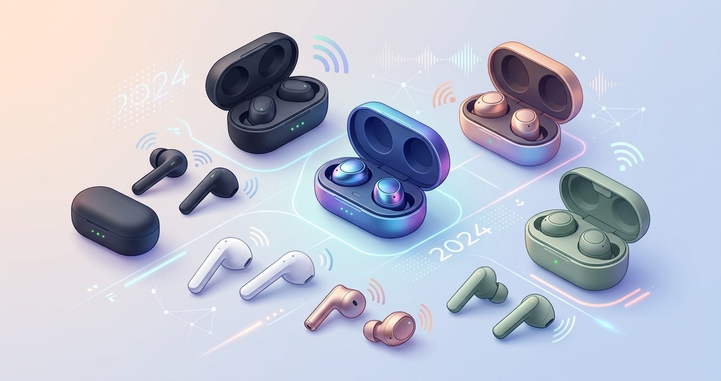 Unwire Your World: The Ultimate Guide to Choosing Your Perfect True Wireless Earbuds (2024)