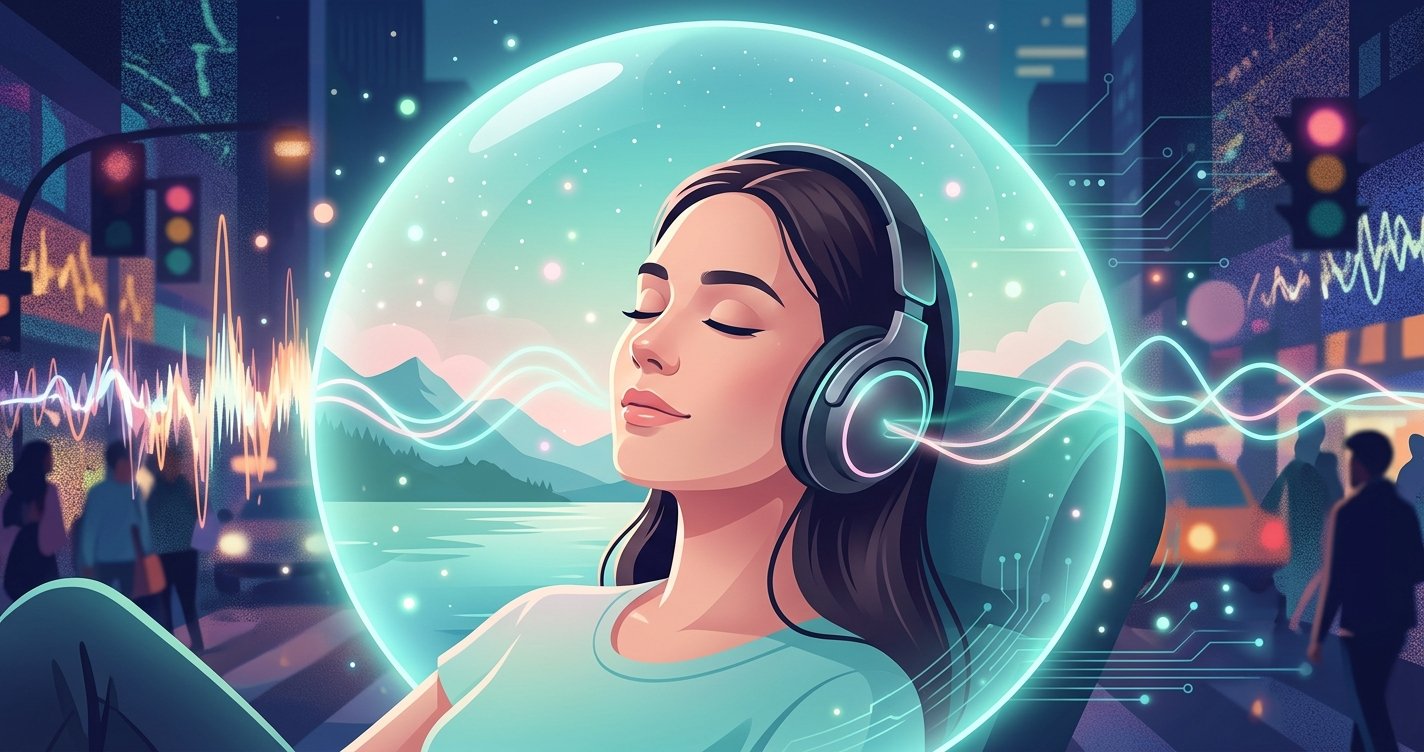 The Ultimate Guide to Noise-Cancelling Headphones: Finding Your Perfect Sound Sanctuary