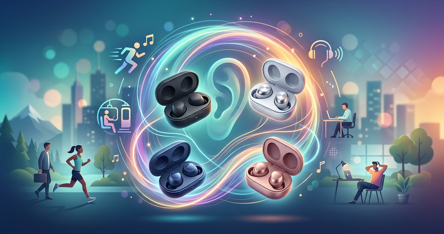 Untangle Your Audio: The Ultimate Guide to Choosing the Best Wireless Earbuds for Every Lifestyle