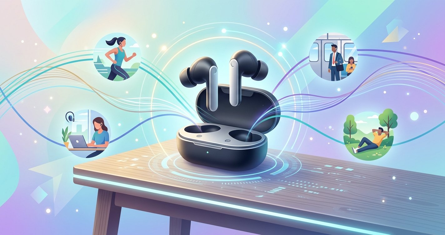 Untangle Your Audio: A Friendly Guide to Choosing the Best Wireless Earbuds for Your Lifestyle
