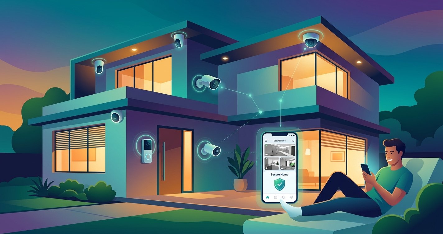 Unlock Peace of Mind: Your Ultimate Guide to Choosing the Best Smart Home Security Cameras