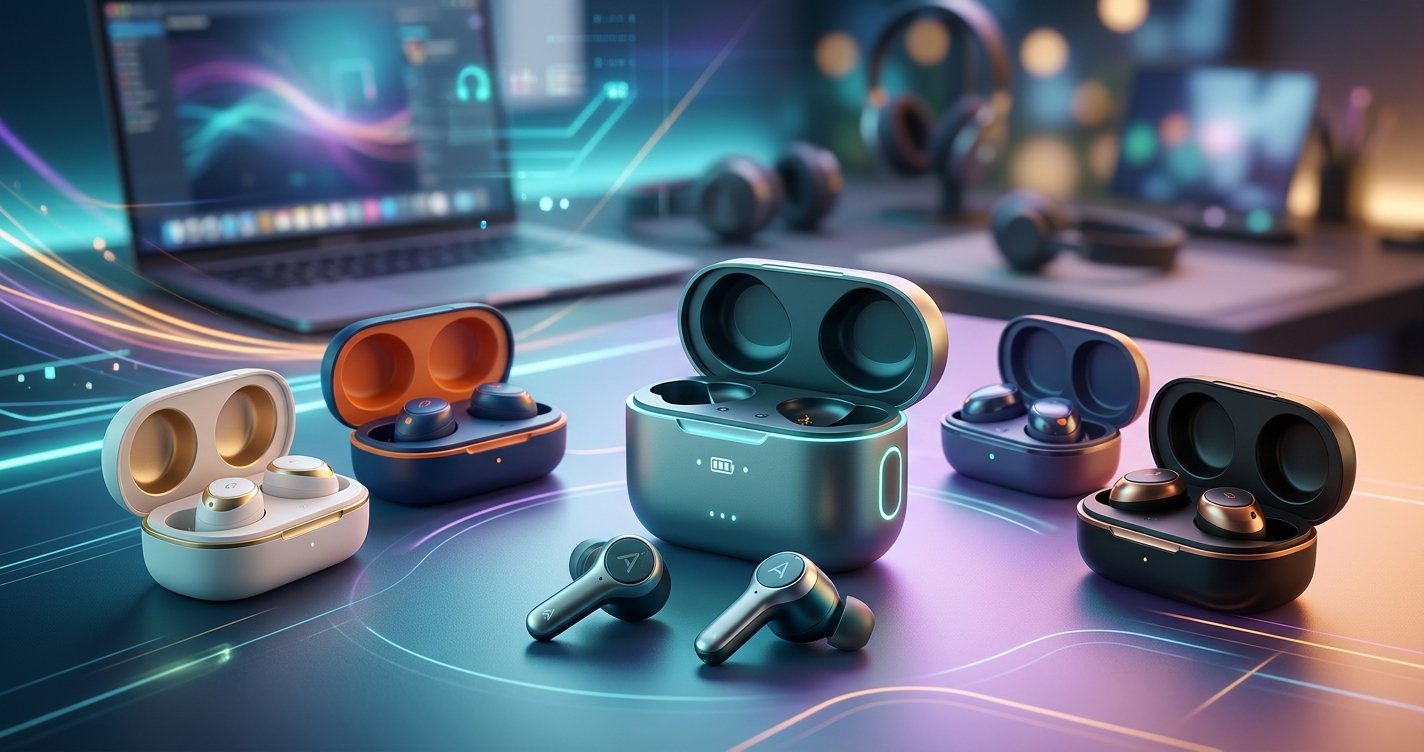 Unlocking Audio Bliss: The Best Budget True Wireless Earbuds That Don't Break the Bank