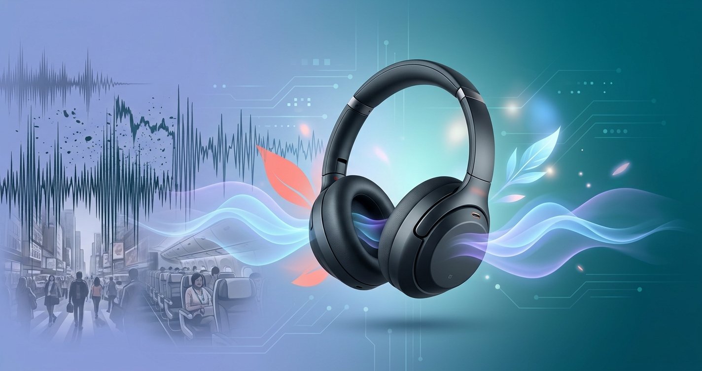 Unplug and Unwind: The Ultimate Guide to Noise-Cancelling Headphones in 2024