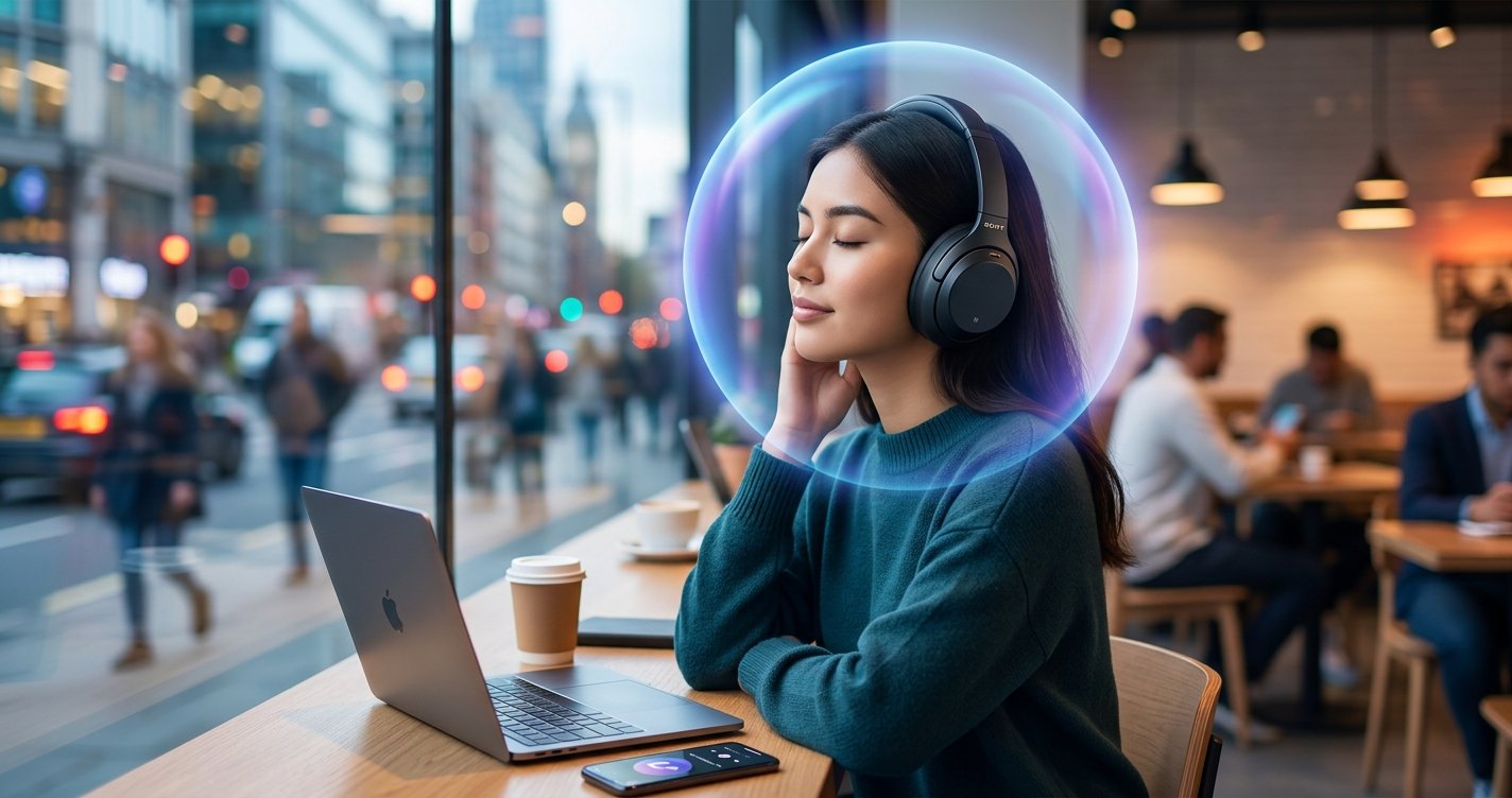Silence the World: The Ultimate Guide to Noise-Cancelling Headphones in 2024