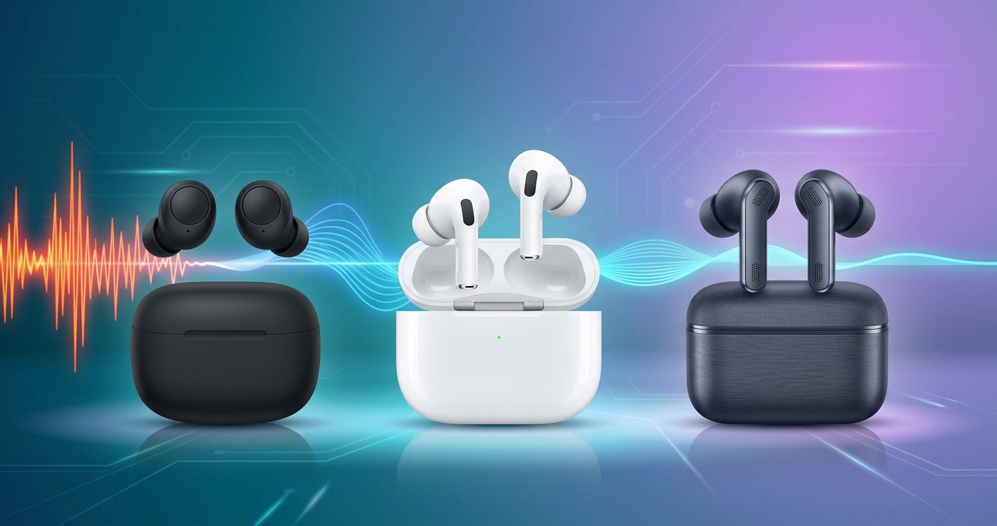 Silence the Chaos: Your Ultimate Guide to Noise-Cancelling Wireless Earbuds for Every Budget
