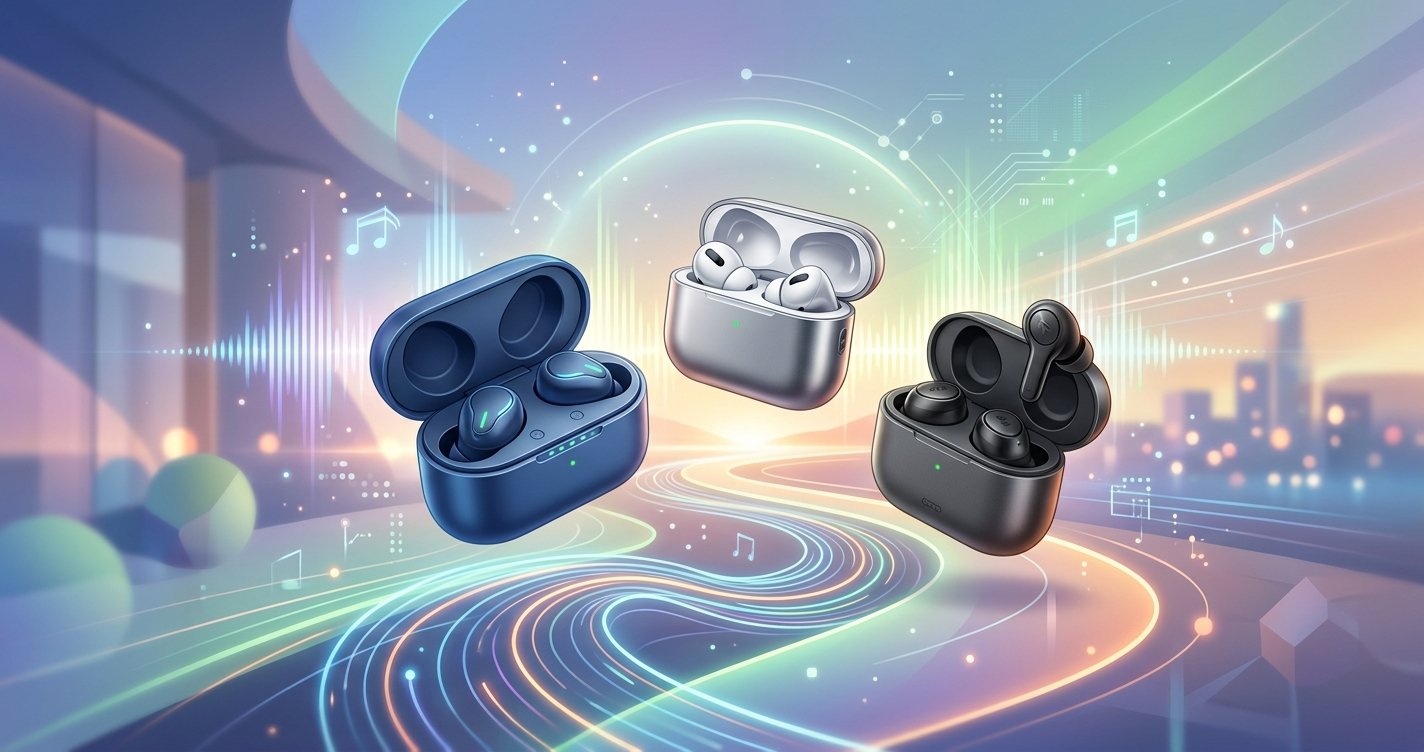 Untangle Your Sound: The Ultimate Guide to Choosing the Best True Wireless Earbuds