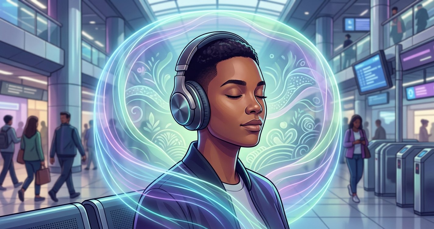 The Ultimate Guide to Noise-Cancelling Headphones: Find Your Oasis of Quiet
