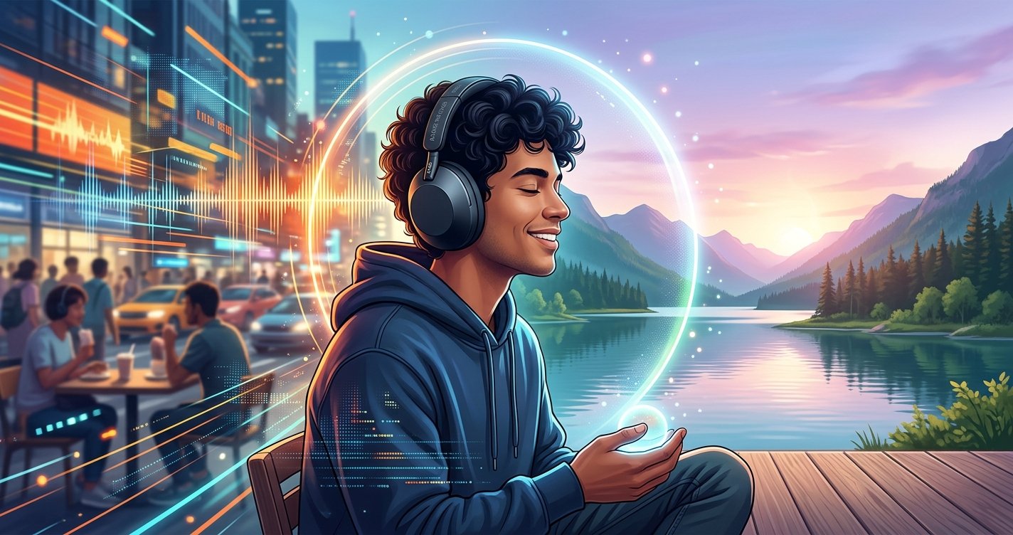 Silence the Chaos: Your Ultimate Guide to Choosing the Best Noise-Cancelling Headphones