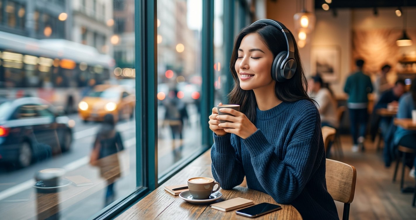 Silence the Chaos: Your Essential Guide to Choosing the Best Noise-Cancelling Headphones