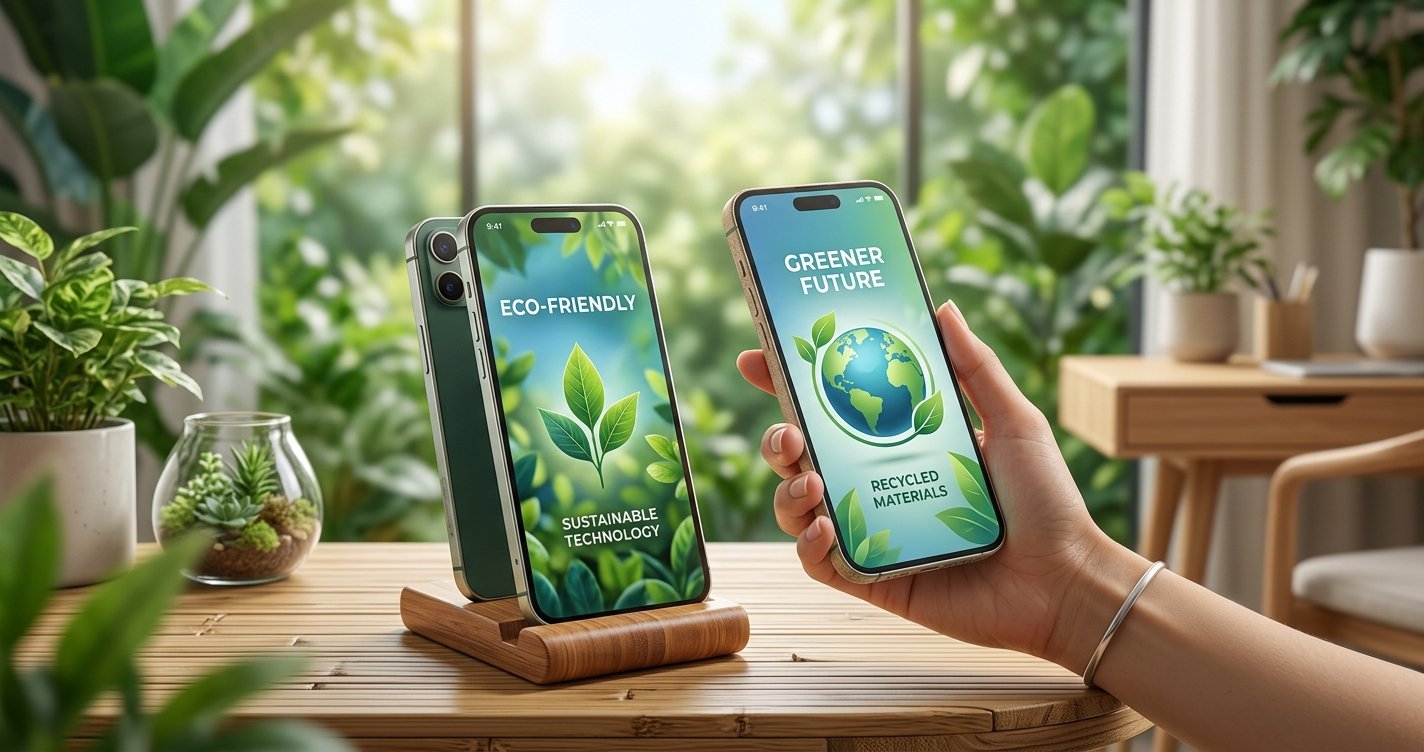 Sustainable Smartphones: Are Eco-Friendly Devices Worth the Hype for a Greener Future?