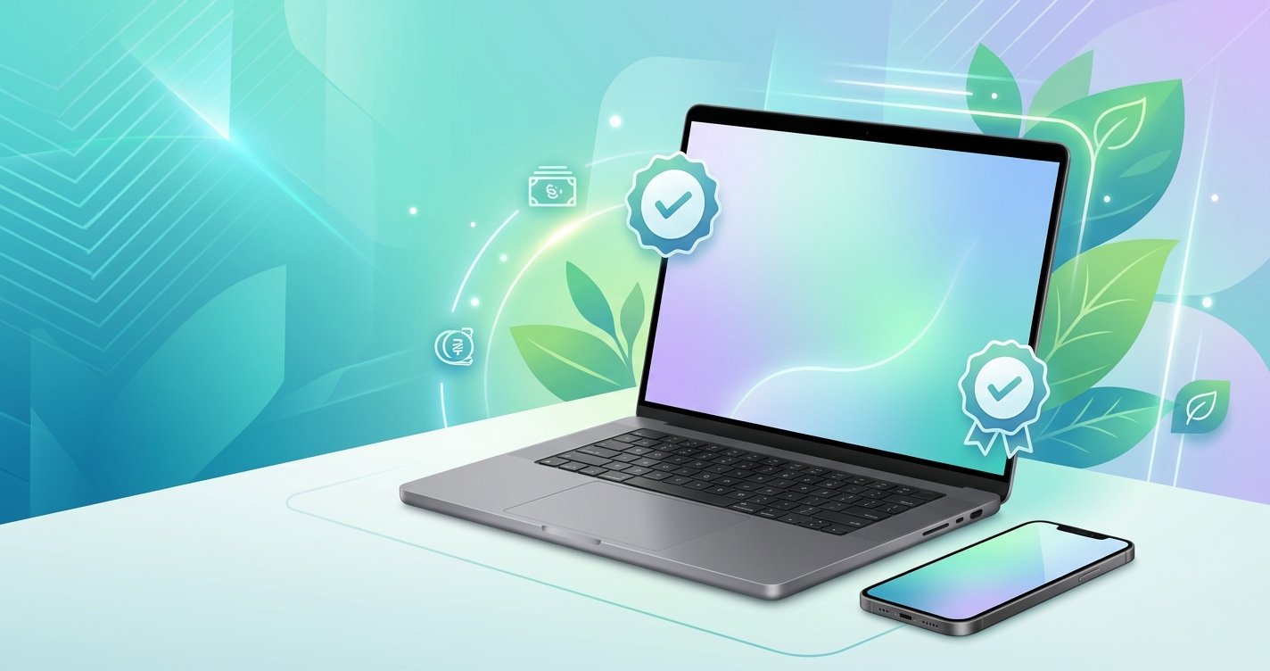 Unlock Smart Savings &amp; Sustainable Choices: Your Ultimate Guide to Refurbished Laptops &amp; Smartphones