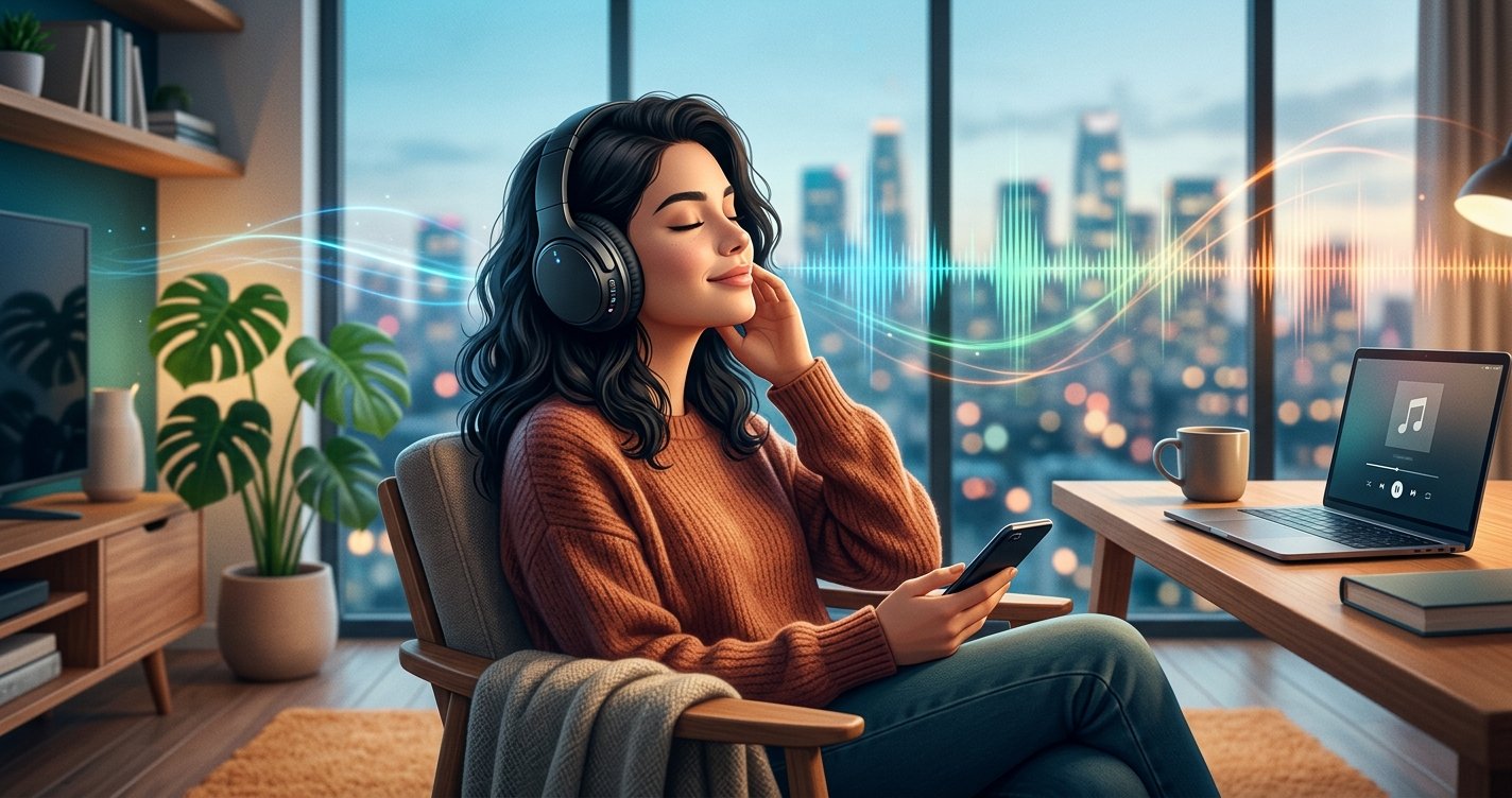 The Ultimate Guide to Noise-Cancelling Headphones: Find Your Perfect Sound Sanctuary