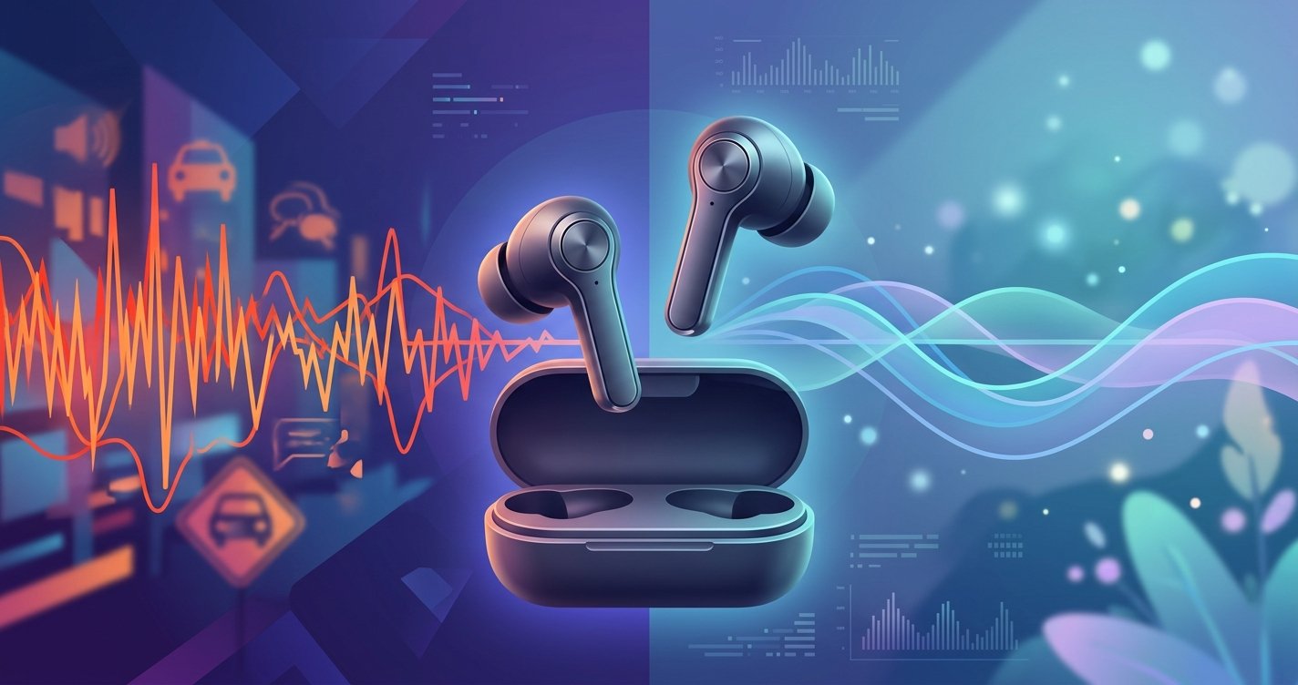 Escape the Noise: Your Ultimate Guide to Finding the Best Noise-Cancelling Wireless Earbuds