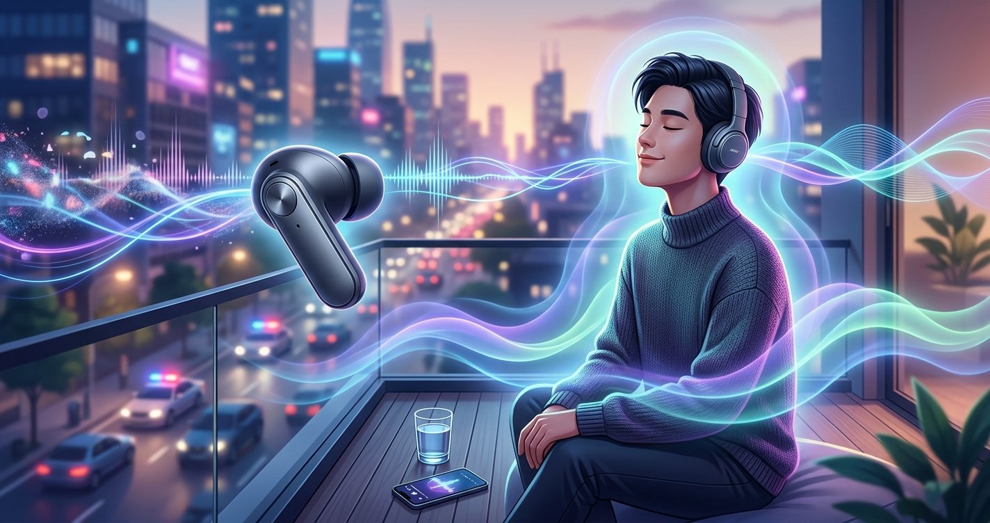 Silence the World: Your Ultimate Guide to Choosing the Best Noise-Cancelling Earbuds