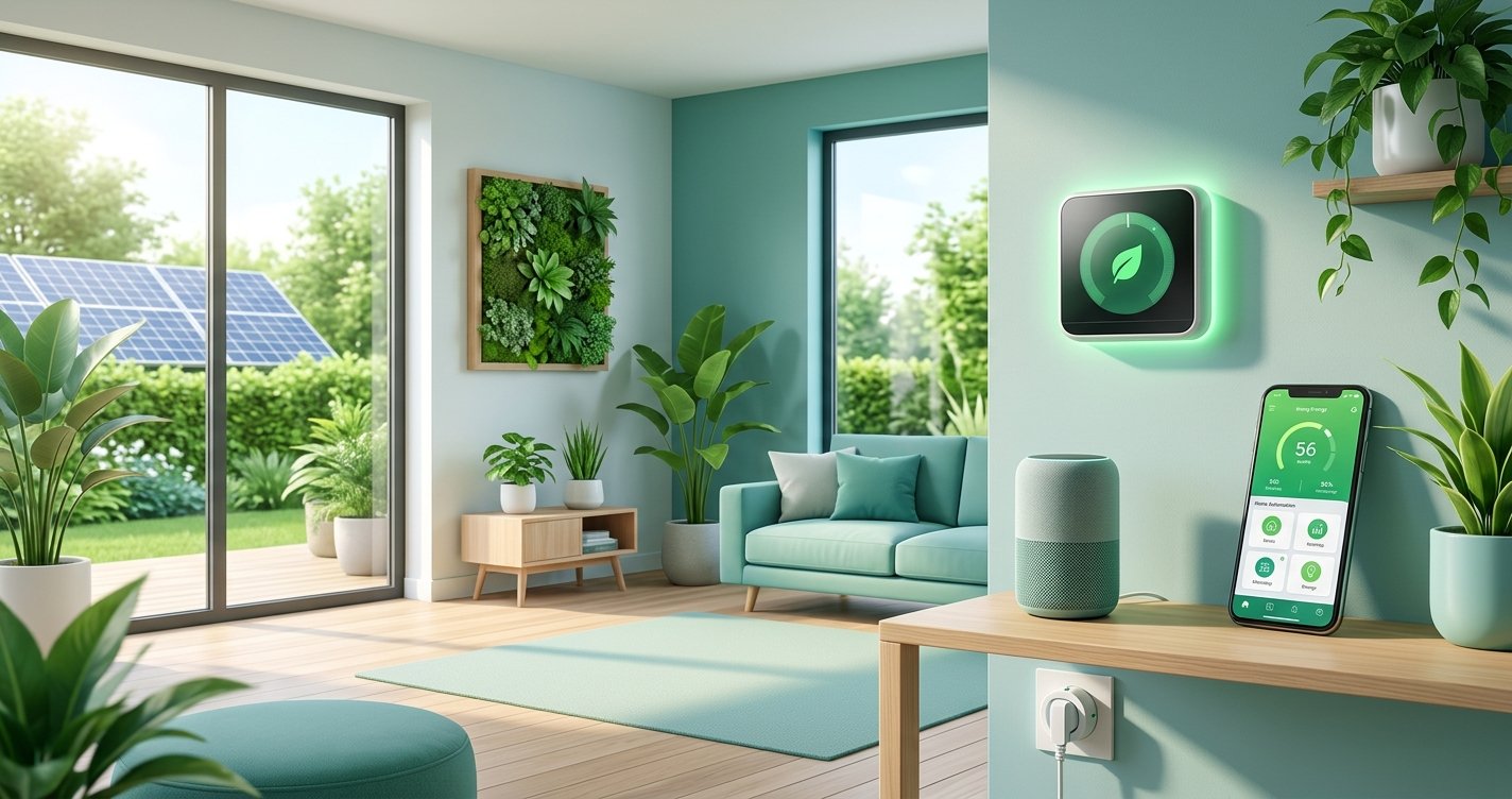 Go Green, Go Smart: Unlocking the Power of Eco-Friendly Smart Home Devices