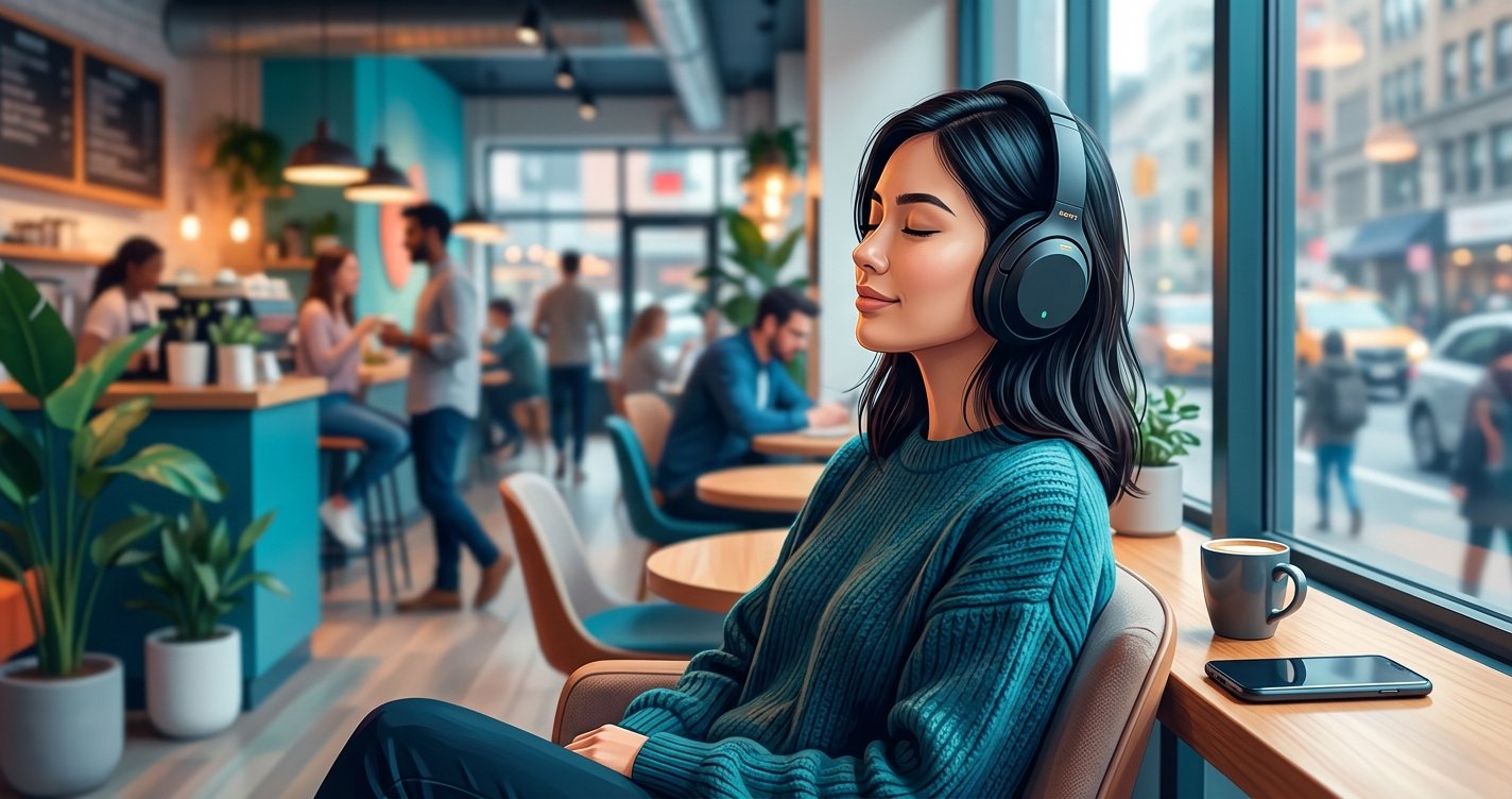 Find Your Silence: The Ultimate Guide to Noise-Cancelling Headphones