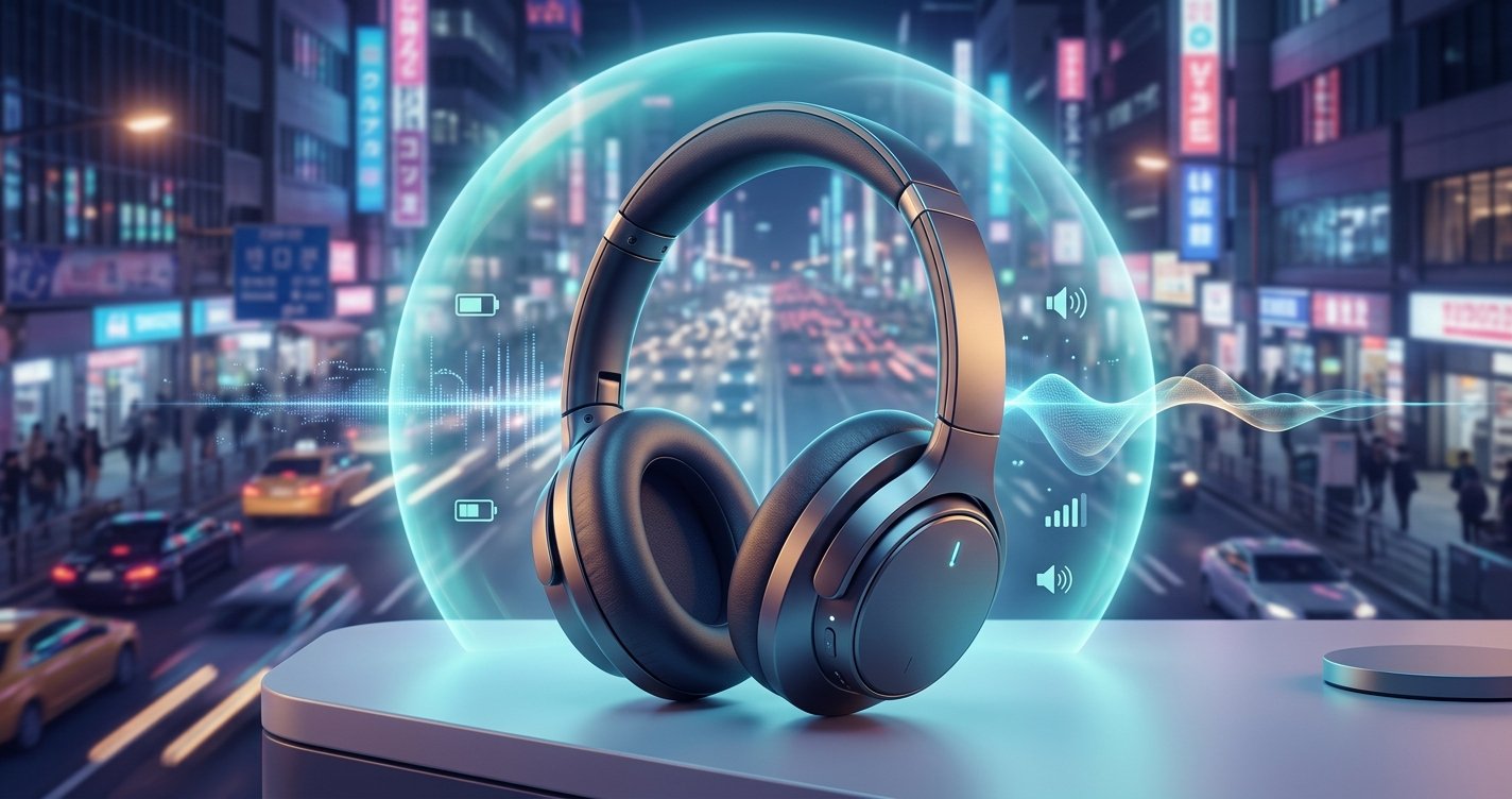Escape the Chaos: Your Ultimate Guide to Choosing the Best Noise-Cancelling Headphones