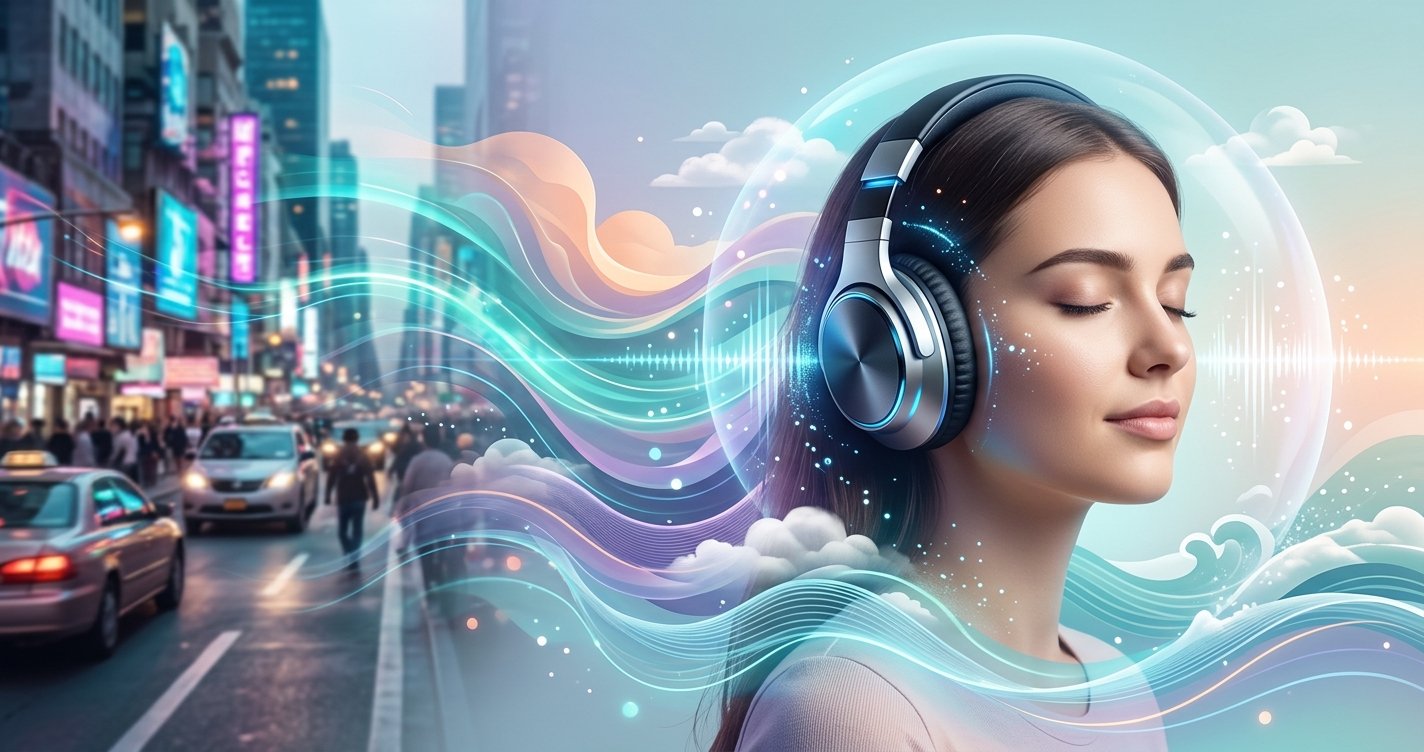 The Ultimate Guide: Choosing the Best Noise-Cancelling Headphones for Your Serene Soundscape