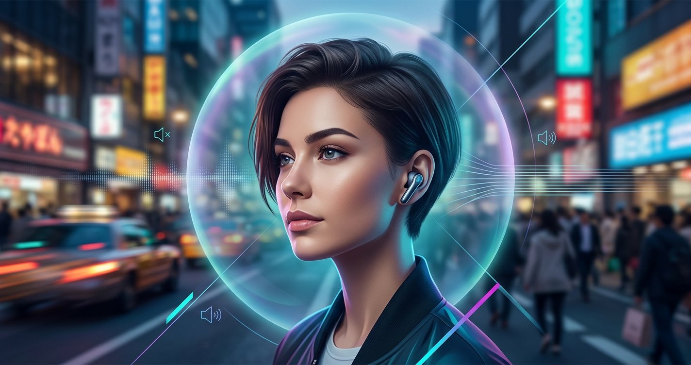 The Ultimate Guide to ANC Wireless Earbuds: Find Your Perfect Quiet Companion
