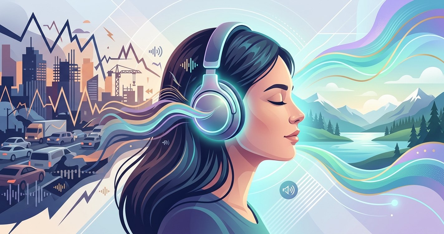 Escape the Noise: Your Ultimate Guide to Finding the Perfect Noise-Cancelling Headphones