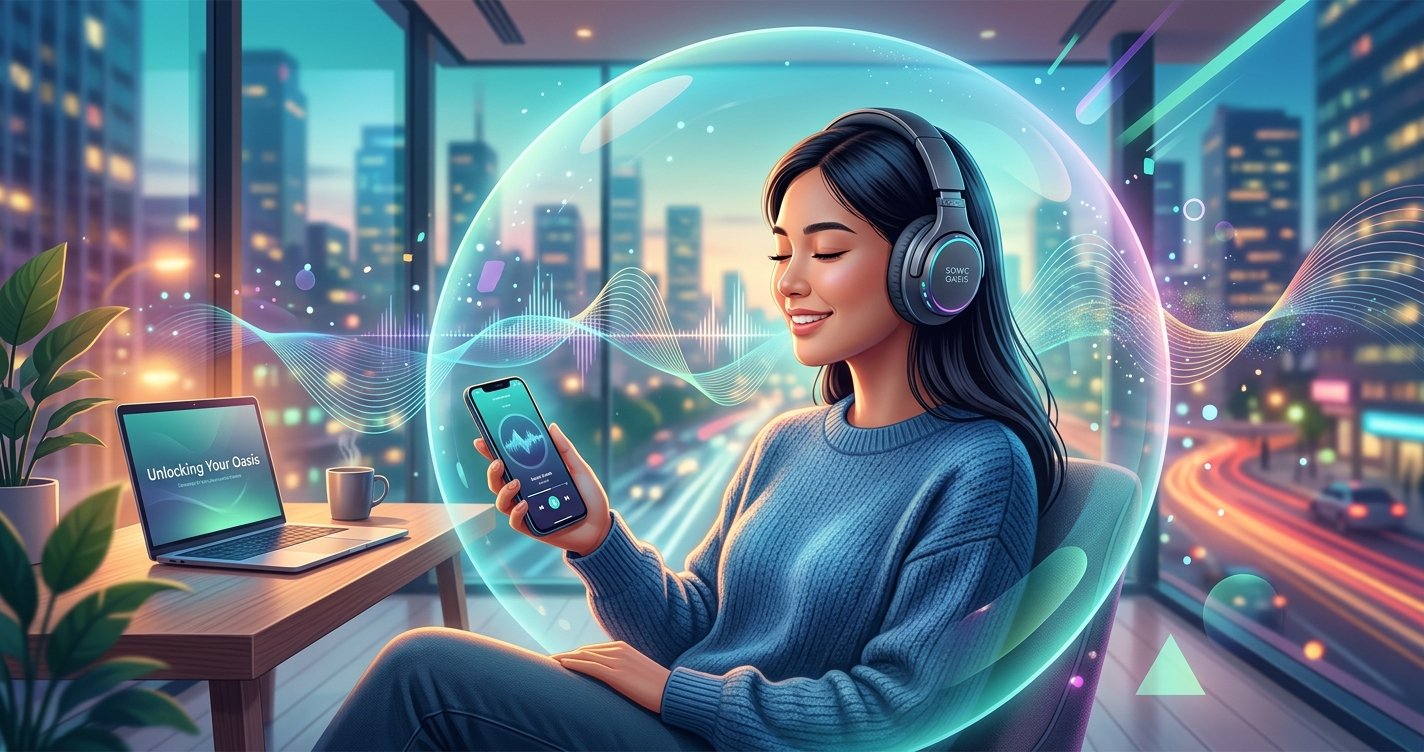 Unlocking Your Oasis: A Comprehensive Guide to Choosing the Best Noise-Cancelling Headphones